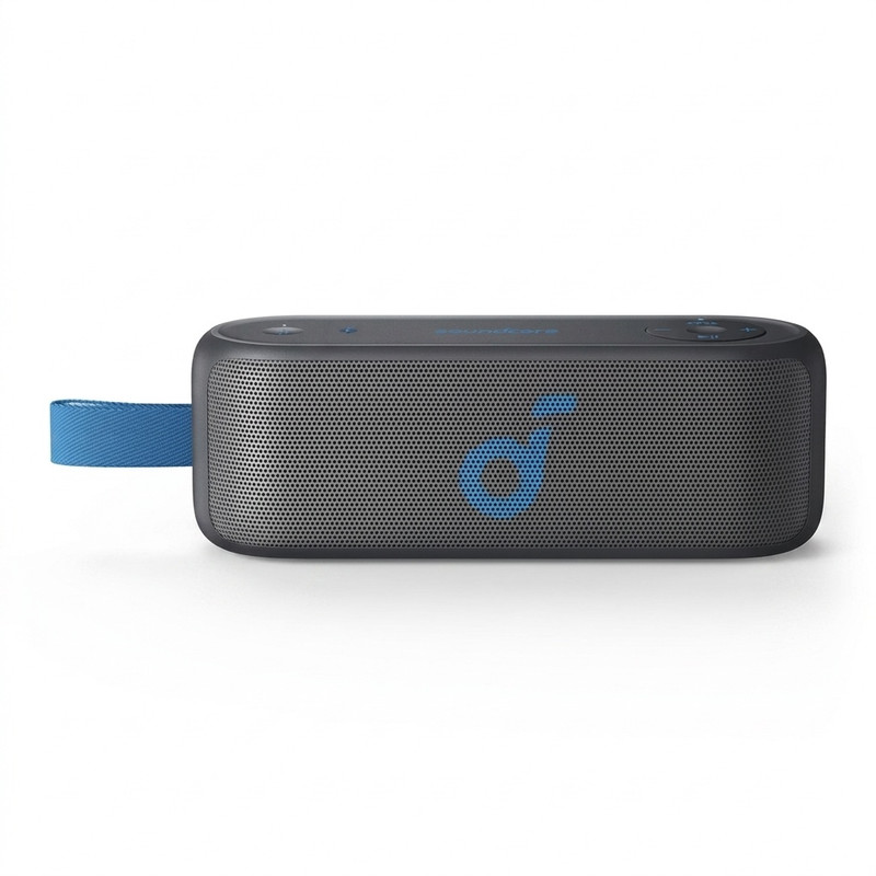 اسپیکر بلوتوثی انکر مدل SoundCore Select 3 اسپیکر بلوتوثی انکر مدل SoundCore Select 3
