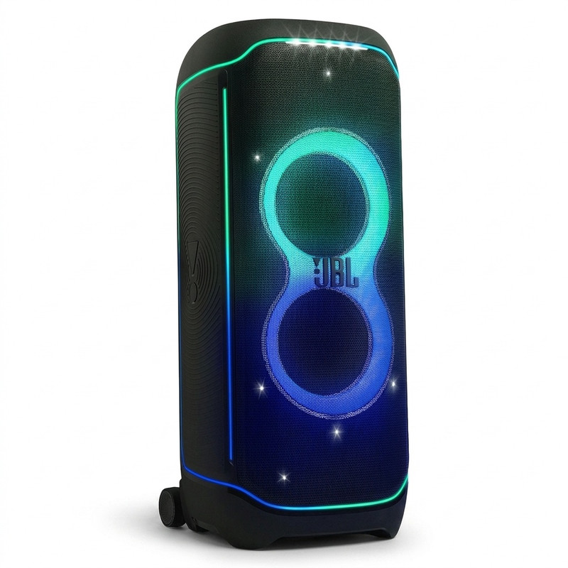 اسپیکر بلوتوثی جی بی ال مدل Partybox Ultimate اسپیکر بلوتوثی جی بی ال مدل Partybox Ultimate