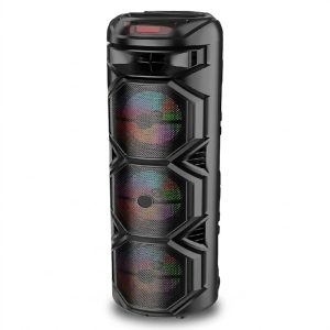 اسپیکر بلوتوثی قابل حمل مدل ZQS-8301