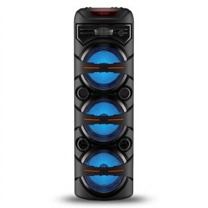 اسپیکر بلوتوثی قابل حمل مدل ZQS-8302