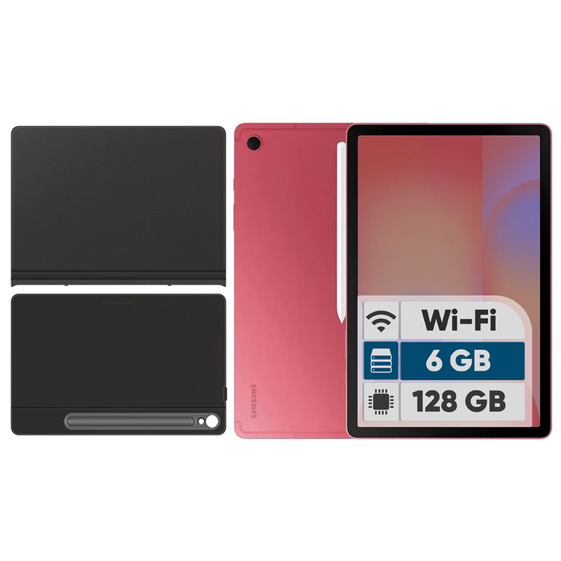 تبلت 10.9 اینچ سامسونگ مدل Galaxy Tab S10 Lite Wi-Fi تبلت 10.9 اینچ سامسونگ مدل Galaxy Tab S10 Lite Wi-Fi