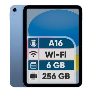 تبلت 11 اینچ اپل مدل iPad 2025 Wi-Fi ظرفیت 256