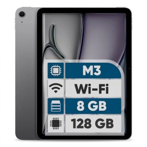 تبلت 11 اینچ اپل مدل iPad Air 11 2025 M3