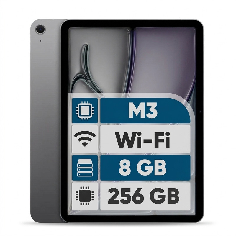 تبلت 11 اینچ اپل مدل iPad Air 11 2025 M3 تبلت 11 اینچ اپل مدل iPad Air 11 2025 M3