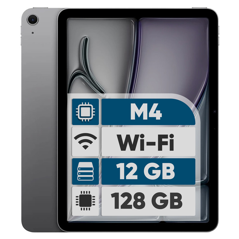تبلت 11 اینچ اپل مدل iPad Air 2026 M4 Wi-Fi تبلت 11 اینچ اپل مدل iPad Air 2026 M4 Wi-Fi