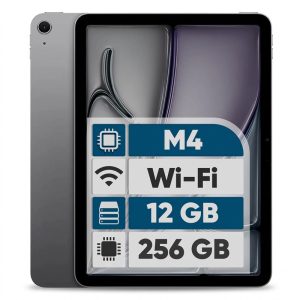 تبلت 11 اینچ اپل مدل iPad Air 2026 M4 Wi-Fi