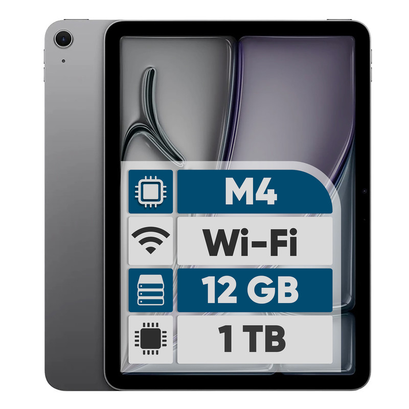 تبلت 11 اینچ اپل مدل iPad Air 2026 M4 Wi-Fi تبلت 11 اینچ اپل مدل iPad Air 2026 M4 Wi-Fi
