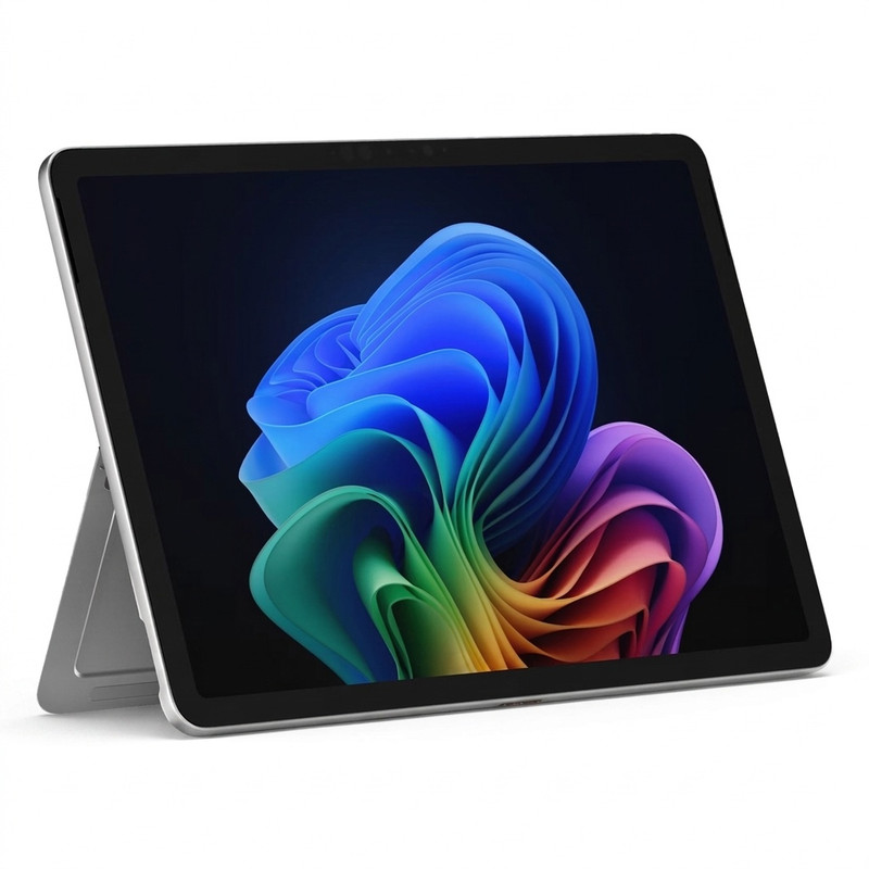 تبلت 12 اینچی مایکروسافت مدل Surface Pro-Snapdragon X Plus ظرفیت تبلت 12 اینچی مایکروسافت مدل Surface Pro-Snapdragon X Plus ظرفیت