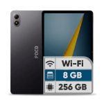 تبلت 12.1 اینچ شیائومی مدل Poco Pad M1 Wi-Fi، ظرفیت