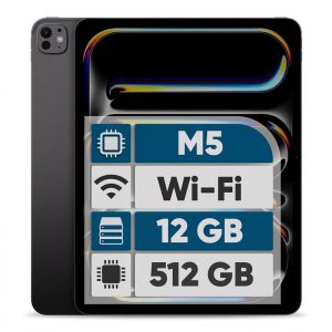 تبلت 13 اینچ اپل مدل IPad Pro 2025 M5 Wi-Fi