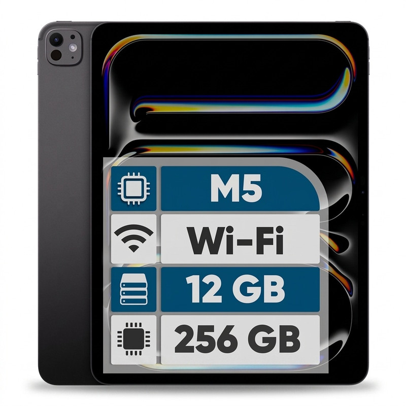 تبلت 13 اینچ اپل مدل IPad Pro 2025 M5 Wi-Fi تبلت 13 اینچ اپل مدل IPad Pro 2025 M5 Wi-Fi