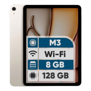 تبلت 13 اینچ اپل مدل iPad Air 13 2025 M3