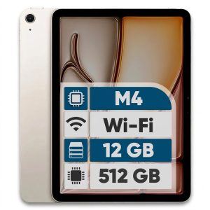 تبلت 13 اینچ اپل مدل iPad Air 2026 M4 Wi-Fi