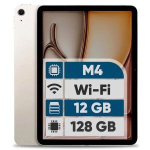 تبلت 13 اینچ اپل مدل iPad Air 2026 M4 Wi-Fi