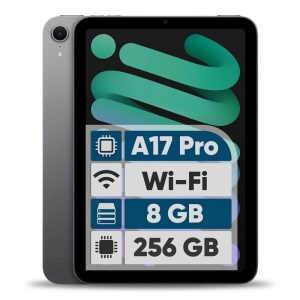 تبلت 8.3 اینچی اپل مدل iPad Mini 7th Generation 2024