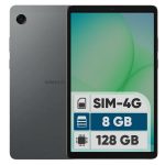 تبلت 8.7 اینچ سامسونگ مدل Galaxy Tab A11 4G، ظرفیت