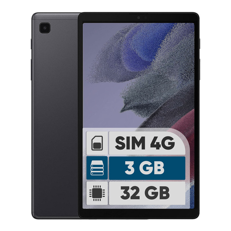 تبلت سامسونگ مدل Galaxy Tab A7 Lite ظرفیت 32 گیگابایت تبلت سامسونگ مدل Galaxy Tab A7 Lite ظرفیت 32 گیگابایت