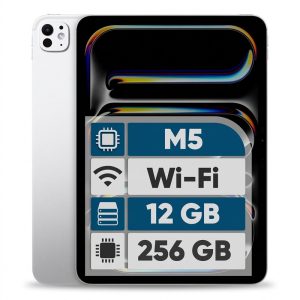 تبلت ۱۱ اینچ اپل مدل IPad Pro 2025 M5 Wi-Fi