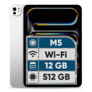 تبلت ۱۱ اینچ اپل مدل IPad Pro 2025 M5 Wi-Fi