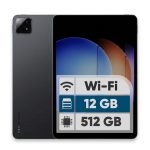 تبلت ۱۲.۴ اینچ شیائومی مدل Pad 6S Pro ظرفیت 512
