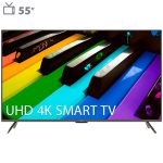 تلوزیون ال ای دی هوشمند ایکس ویژن مدل XYU795G سایز