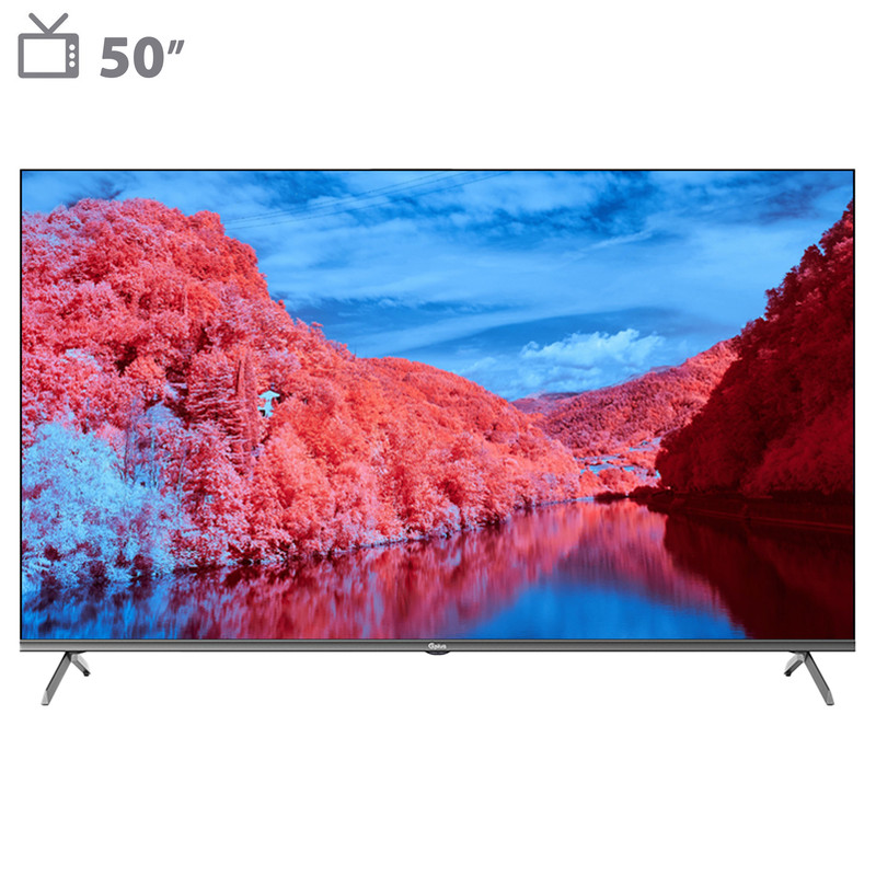 تلویزیون 50 اینچ ال ای دی هوشمند جی پلاس مدل تلویزیون 50 اینچ ال ای دی هوشمند جی پلاس مدل
