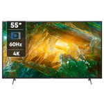 تلویزیون 55 اینچ ال ای دی هوشمند سونی مدل KD-55X8000H