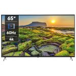 تلویزیون 65 اینچ ال ای دی هوشمند اسنوا مدل 65SA710