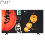 تلویزیون 65 اینچ ال ای دی هوشمند دوو مدل DSL-65SU1800