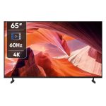 تلویزیون 65 اینچ ال ای دی هوشمند سونی مدل KD-65X80L