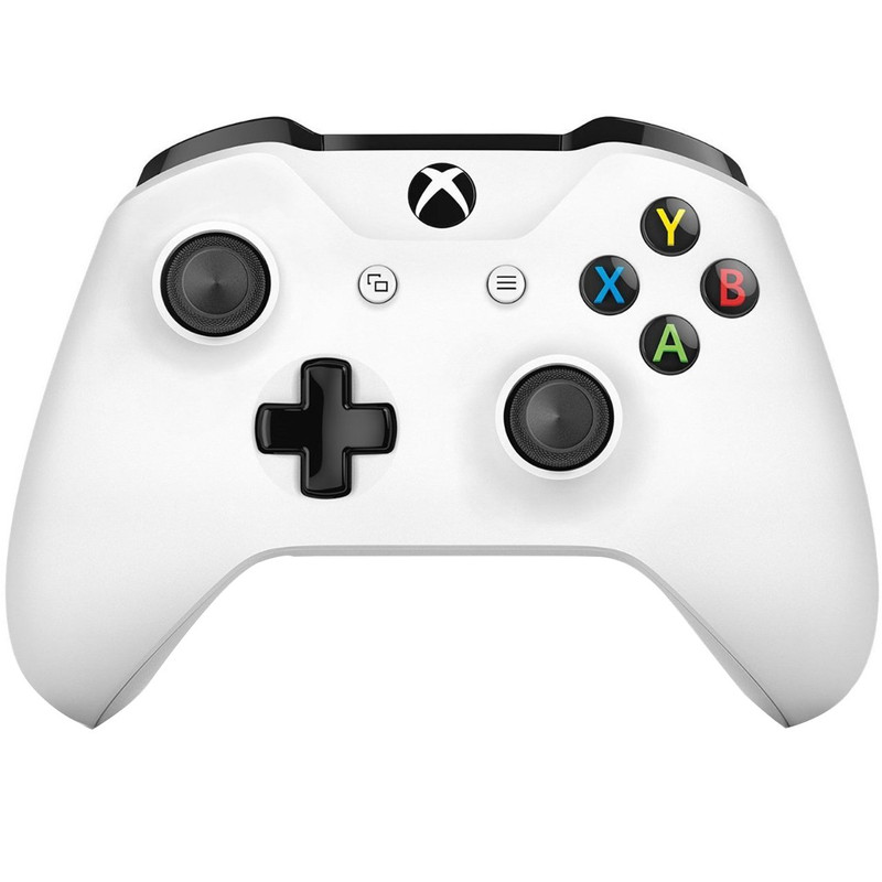 دسته بازی بی سیم مایکروسافت مناسب برای Xbox One S دسته بازی بی سیم مایکروسافت مناسب برای Xbox One S