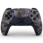 دسته بازی پلی استیشن 5 سونی مدل Grey Camouflage