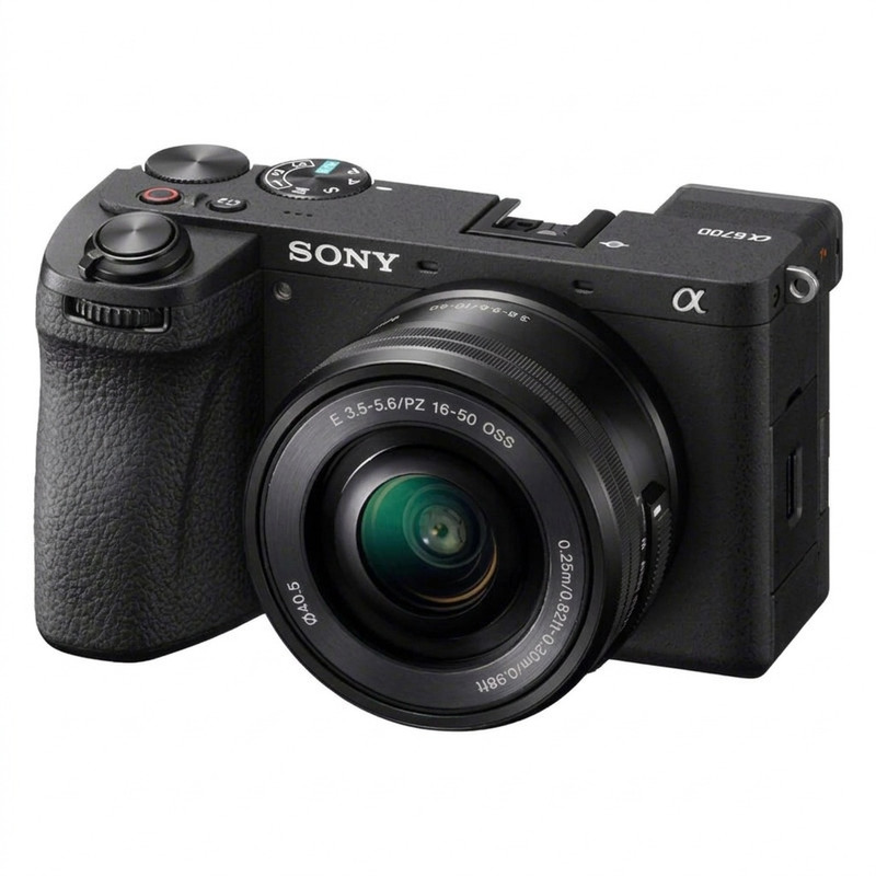 دوربین دیجیتال بدون آینه سونی مدل Alpha a6700 Mirrorless به دوربین دیجیتال بدون آینه سونی مدل Alpha a6700 Mirrorless به