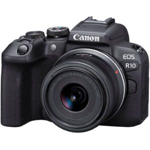 دوربین دیجیتال بدون آینه کانن مدل EOS R10 body