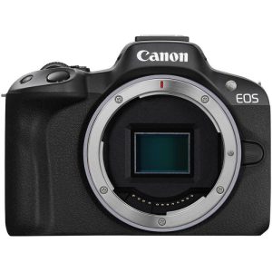 دوربین دیجیتال بدون آینه کانن مدل R50 RF-S 18-150mm IS