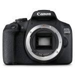 دوربین دیجیتال کانن مدل EOS 2000D BODY
