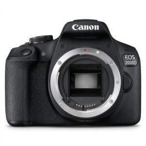 دوربین دیجیتال کانن مدل EOS 2000D BODY
