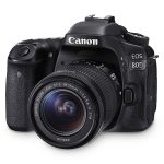 دوربین دیجیتال کانن مدل EOS 2000D به همراه لنز 18-55