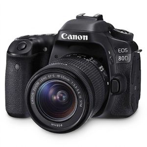 دوربین دیجیتال کانن مدل EOS 2000D به همراه لنز 18-55