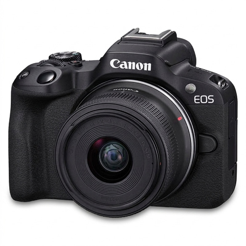 دوربین دیجیتال کانن مدل EOS R50 RF-S 18-45MM دوربین دیجیتال کانن مدل EOS R50 RF-S 18-45MM