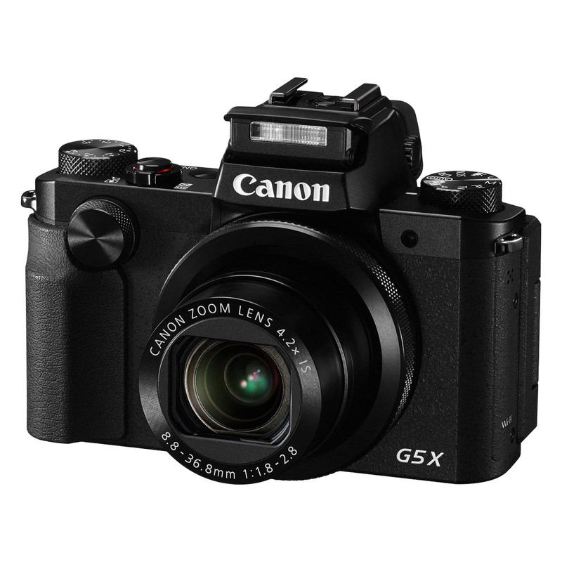 دوربین دیجیتال کانن مدل G5 X دوربین دیجیتال کانن مدل G5 X