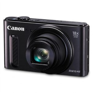 دوربین دیجیتال کانن مدل Powershot SX610 HS