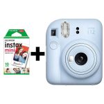 دوربین عکاسی چاپ سریع فوجی فیلم مدل Instax Mini 12
