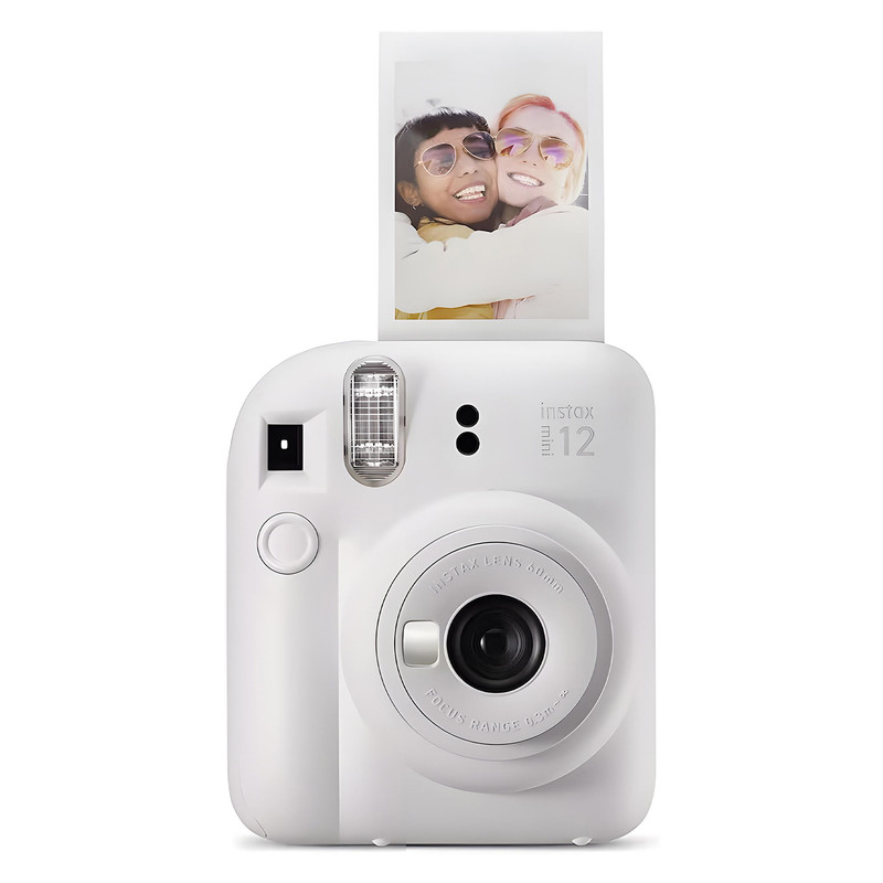 دوربین عکاسی چاپ سریع فوجی فیلم مدل Instax Mini 12 دوربین عکاسی چاپ سریع فوجی فیلم مدل Instax Mini 12