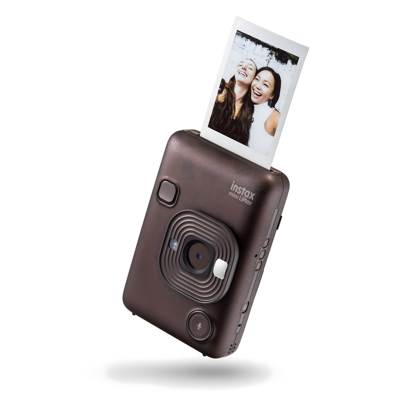 دوربین عکاسی چاپ سریع فوجی فیلم مدل Instax mini LiPlay دوربین عکاسی چاپ سریع فوجی فیلم مدل Instax mini LiPlay