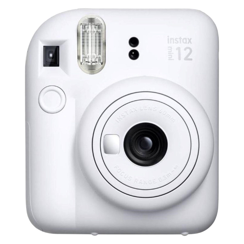 دوربین عکاسی چاپ سریع فوجی فیلم مدل instax mini 12 دوربین عکاسی چاپ سریع فوجی فیلم مدل instax mini 12
