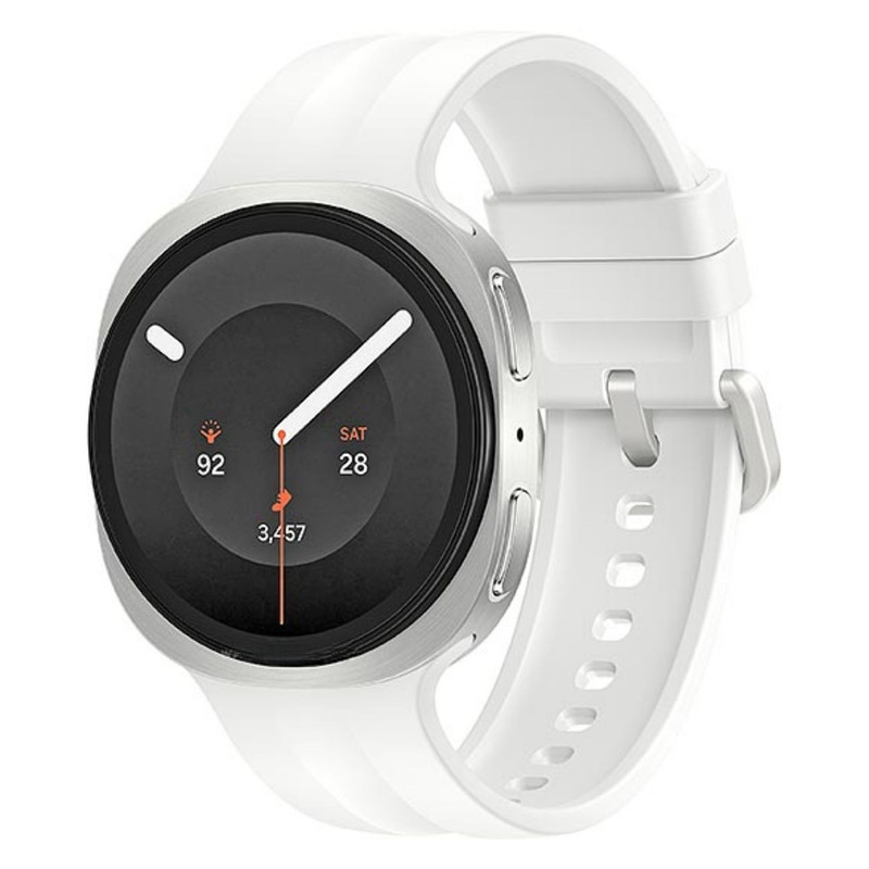 ساعت هوشمند 40 میلیمتری سامسونگ مدل Galaxy Watch 9 با ساعت هوشمند 40 میلیمتری سامسونگ مدل Galaxy Watch 9 با