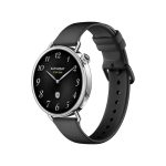 ساعت هوشمند 41 میلیمتری شیائومی مدل Watch S4 با بند