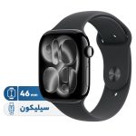 ساعت هوشمند 46 میلی متری اپل مدل Series 11 Aluminum