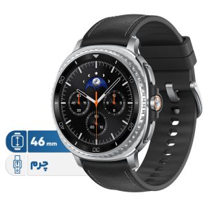 ساعت هوشمند 46 میلیمتری سامسونگ مدل Galaxy Watch 8 Classic